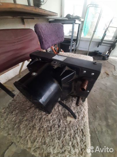 Дополнительный отопитель салона 12в