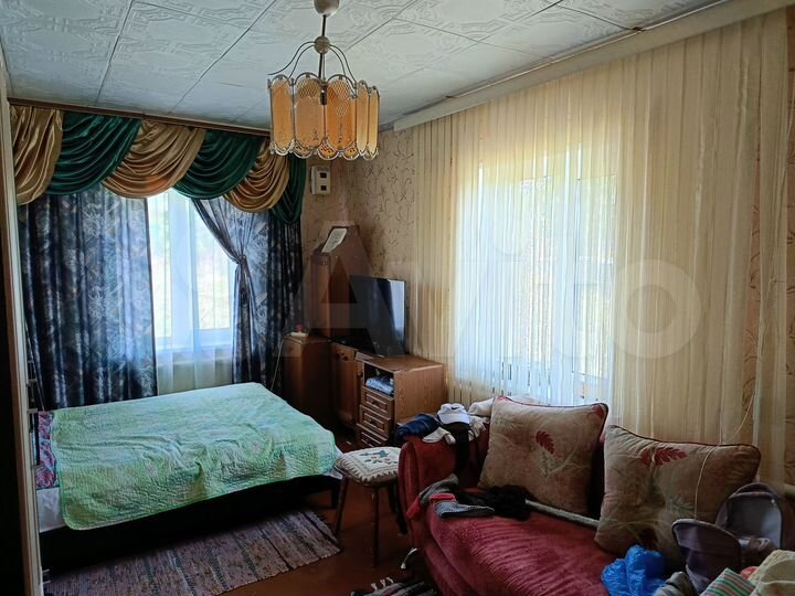 Дом 89,8 м² на участке 40 сот.