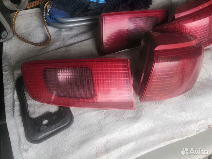 Комплект фонарей мазда демио