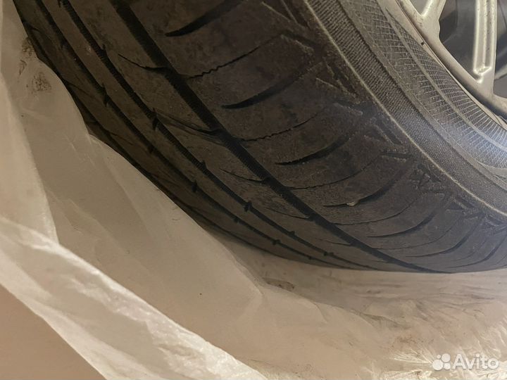 Колеса R16 летние 205/60