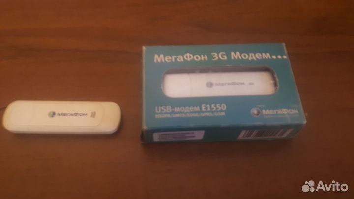 3G модемы Мегафон