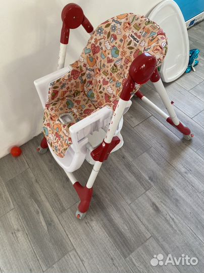 Стул для кормления