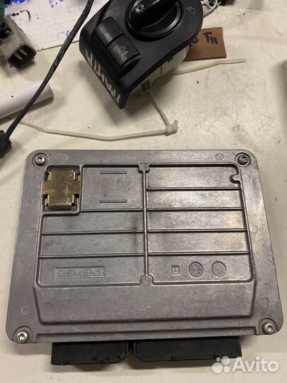 Блок управления двигателем Audi A3 P8