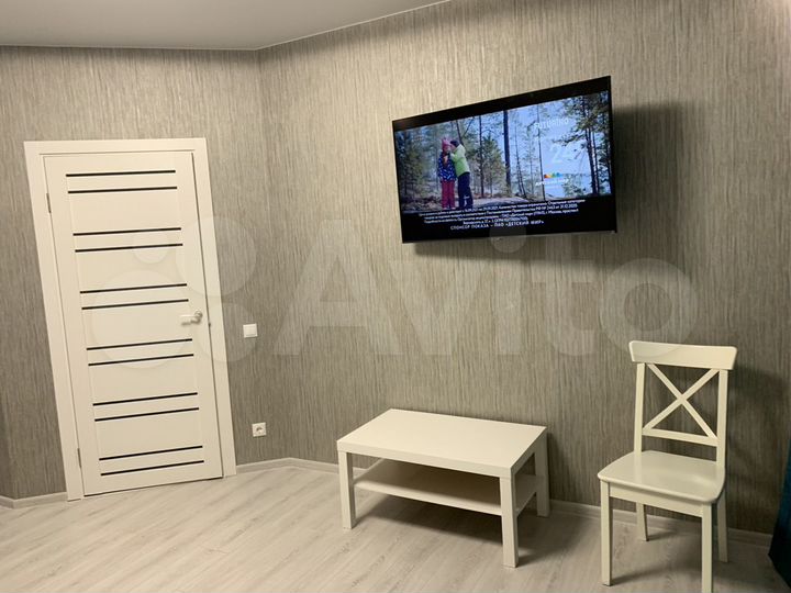 1-к. квартира, 40 м², 8/16 эт.