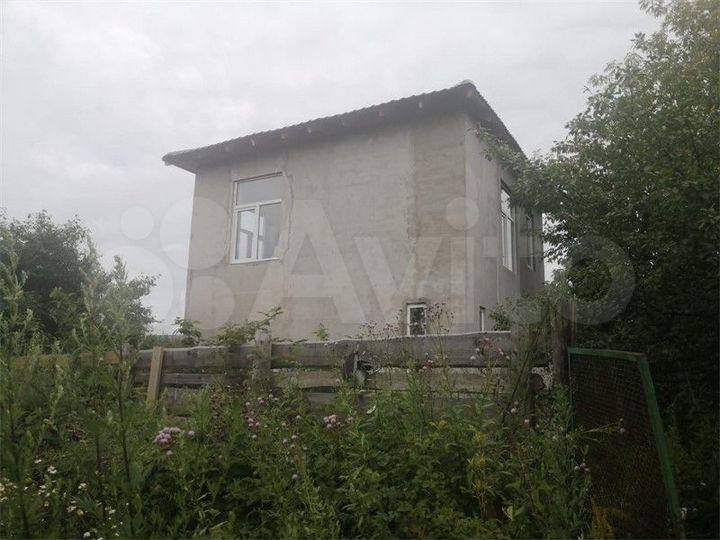 Дом 56,2 м² на участке 4,2 сот.