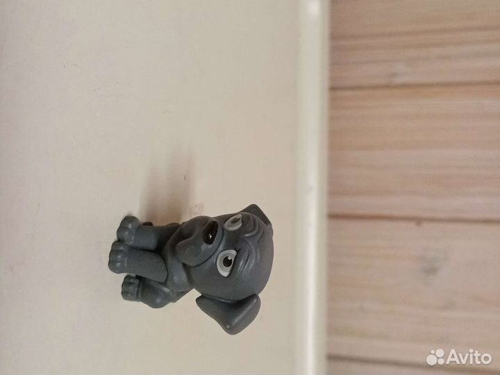 Фигурка из Гарри Поттера (Хагрид с Аксесуароми)