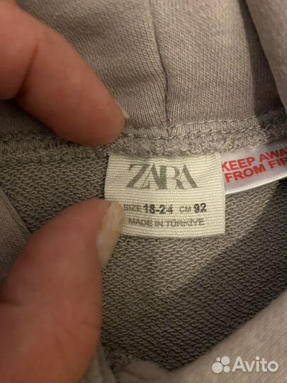 Костюм zara 92