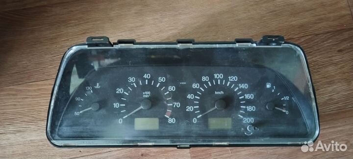 Приборная панель ваз 2114