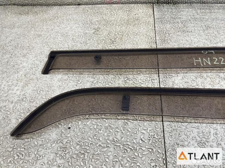 Ветровики комплект suzuki KEI