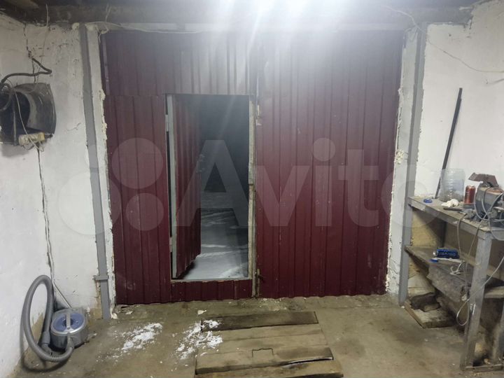 Гараж, 25 м²