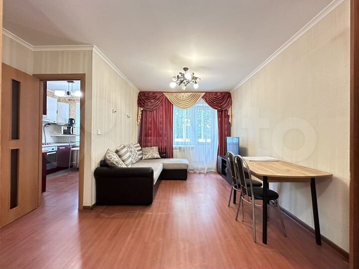 1-к. квартира, 31,5 м², 4/5 эт.