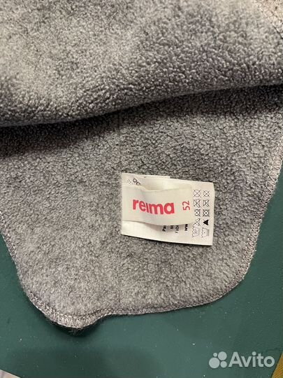 Шапка шлем reima 52