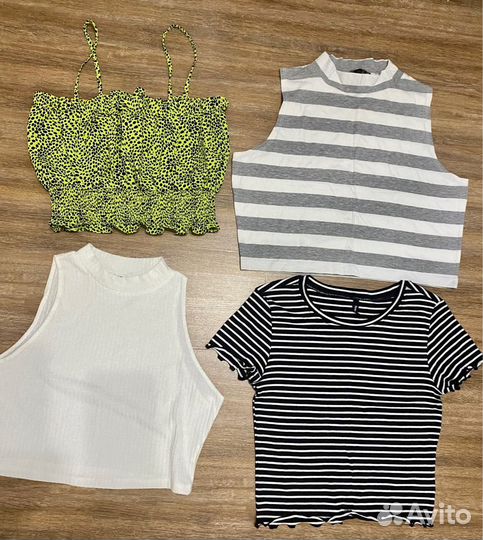 Женские вещи пакетом, размер M-L