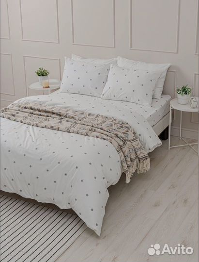 Постельное белье как IKEA