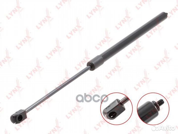 Амортизатор капота MB W203 00- GS1038 lynxauto