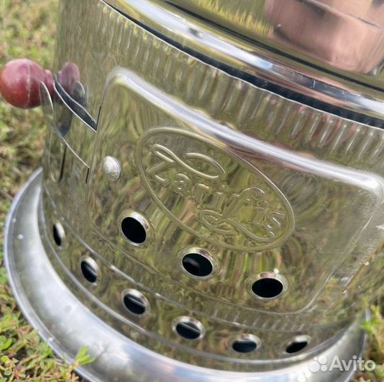 Самовар жаровой