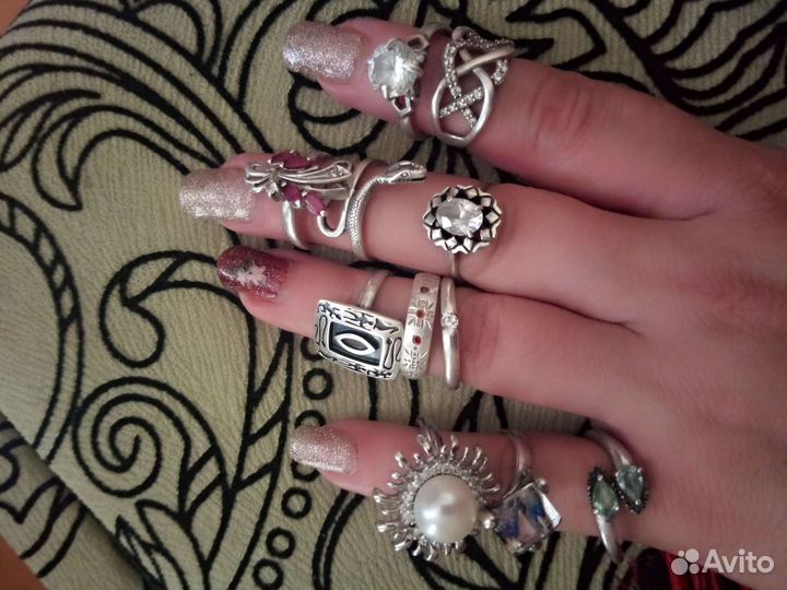 Продам серебро