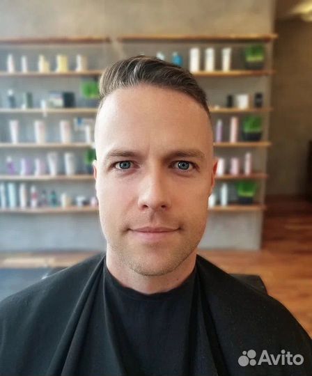 Парикмахер стилист, барбер, моделиро