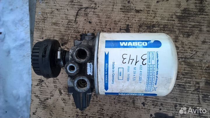 Осушитель воздуха 4324101270