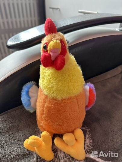 Мягкие игрушки