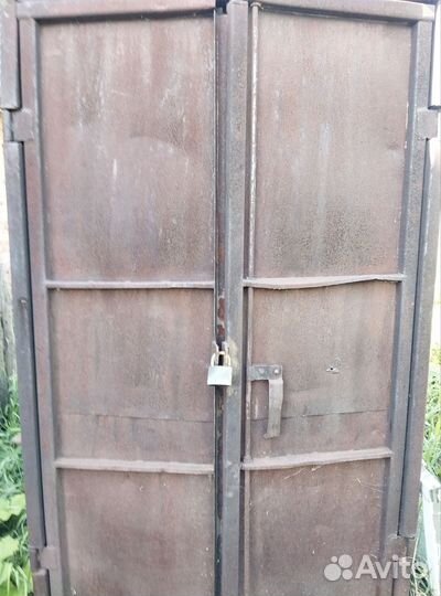 Контейнер бу