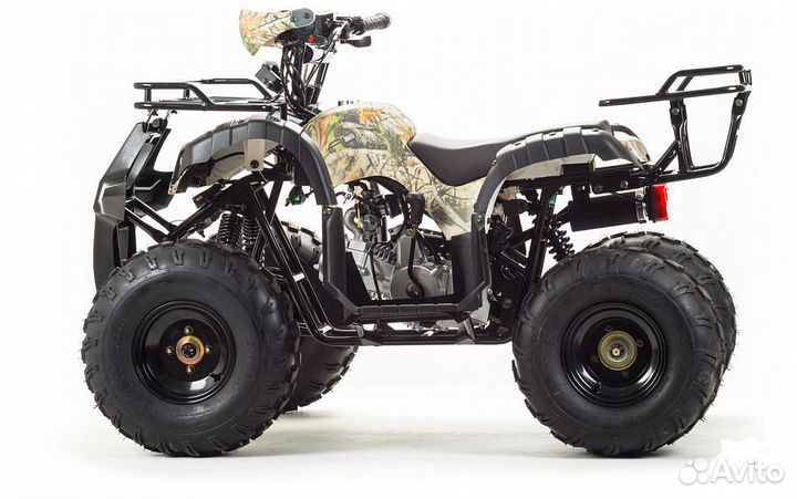 Квадроцикл promax 140 CC