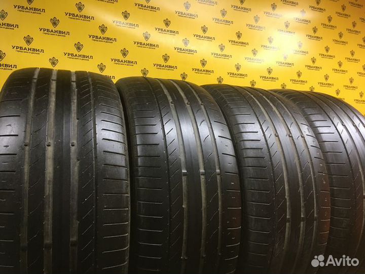 Continental ContiSportContact 5 255/55 R18 105W