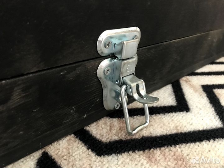 Кейс педалборд без педалей