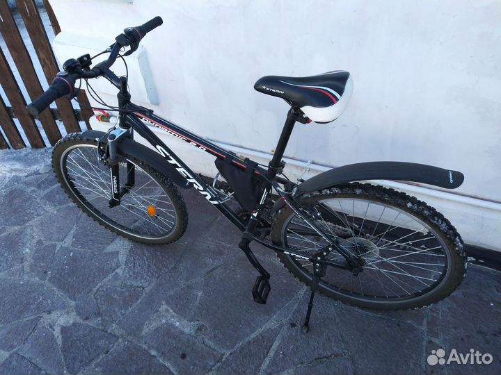 Велосипеды Stells 1020, Stern