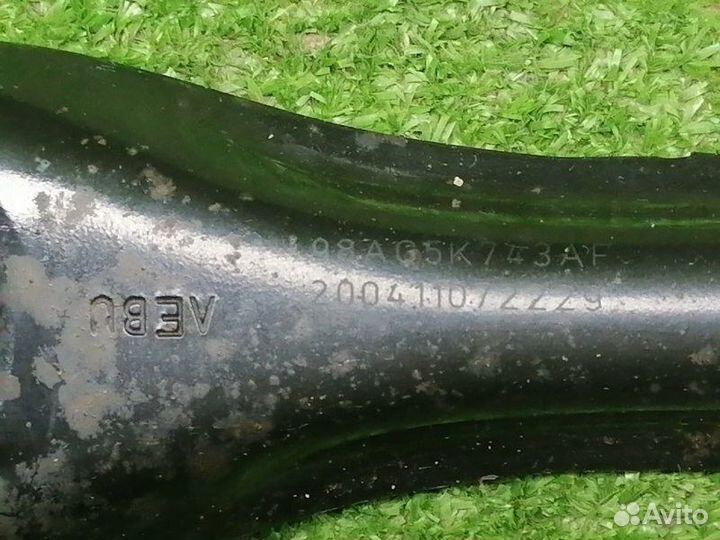 Рычаг задний нижний Ford Focus 2 седан 1.8 2008