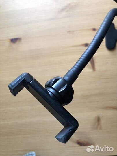 Держатель для телефона на штативе