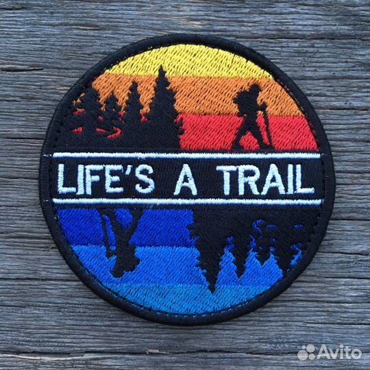 Шевроны, нашивки и патчи