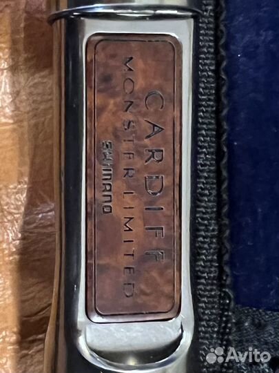 Спиннинг shimano Cardiff monster limited