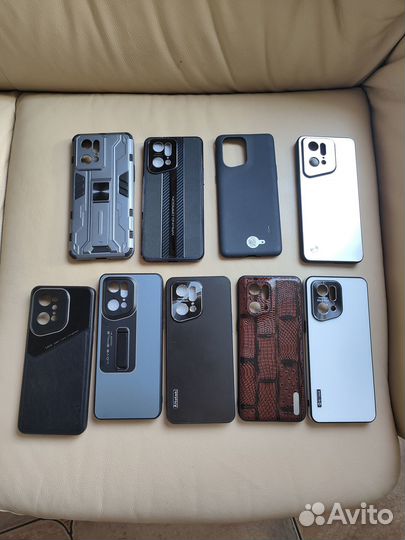 Чехол для телефона Oppo Find x5 Pro. Новые
