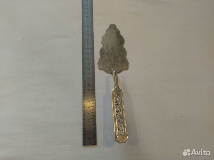 Мельхиор СССР Столовые приборы