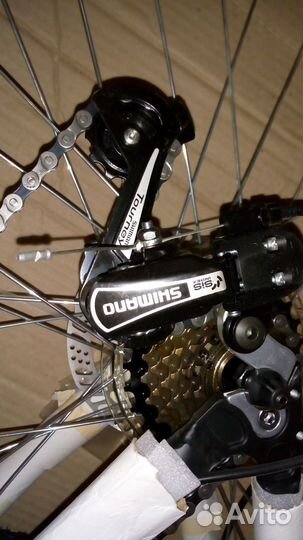 Велосипед stark 27.5 гидротектро