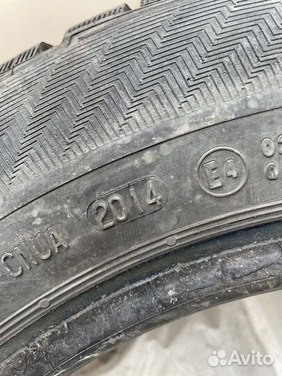 Gislaved NordFrost 100 185/65 R15