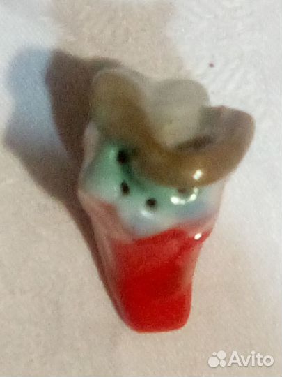 Солонка перечница СССР