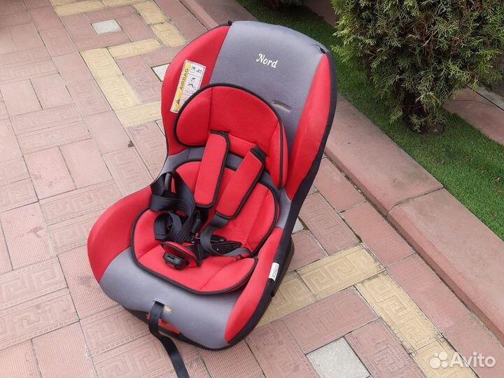 Детское автокресло от 0 до 18