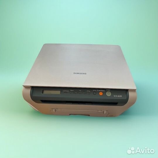 Принтер лазерный мфу samsung scx 4220