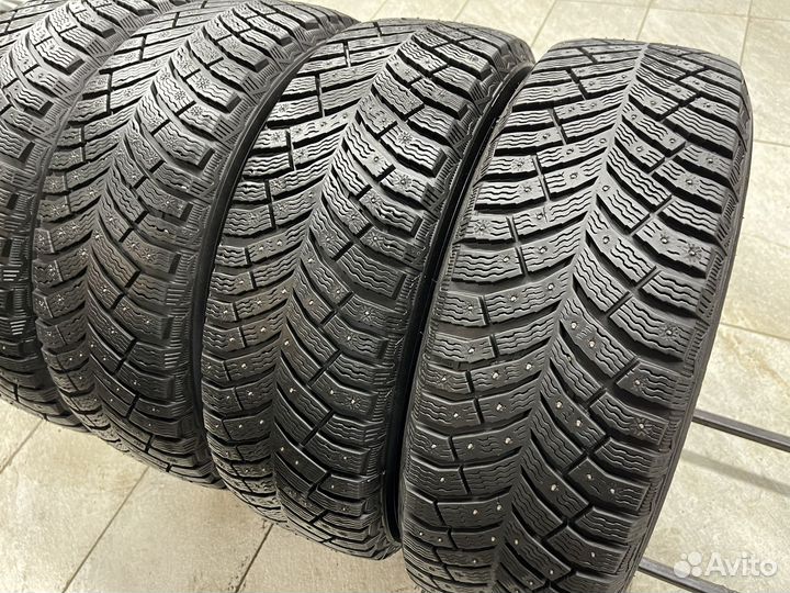 Колеса Nissan qashqai Michelin 215/65 R16
