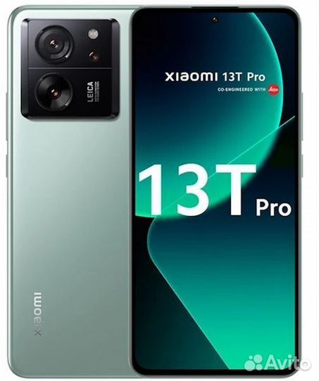Xiaomi 13T Pro, 16/1 ТБ