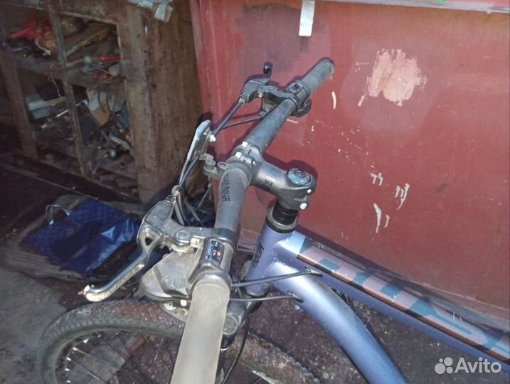 Велосипед взрослый