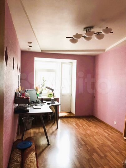 4-к. квартира, 106,7 м², 5/6 эт.