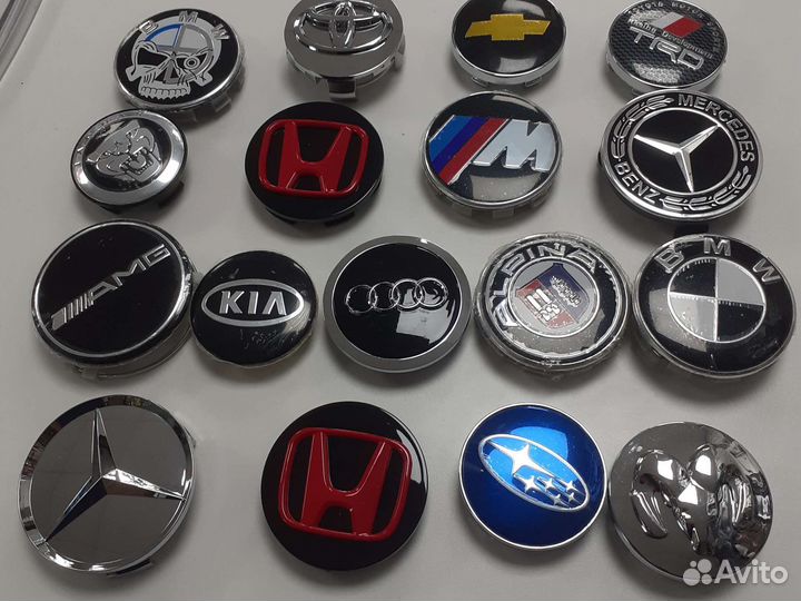 Колпачки на ступицу