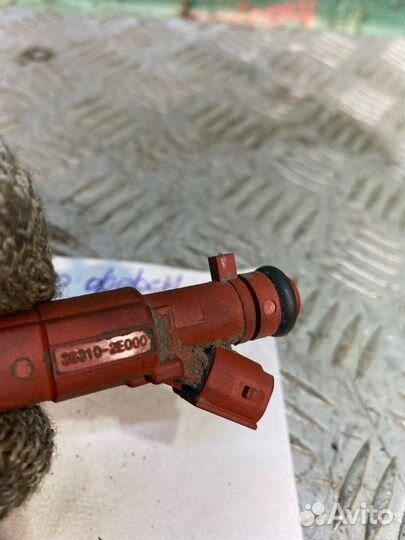 Форсунка Hyundai I40 седан 2.0 G4NA 2016