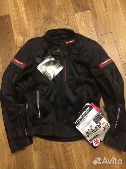 Летняя мотокуртка Komine JK-044