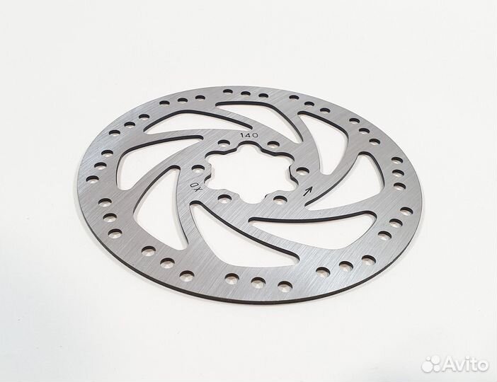 Тормозной диск 140 мм