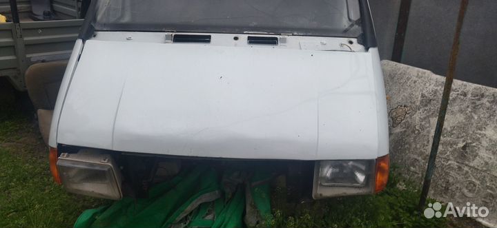 Запчасти на газель старого образца