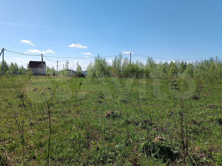 Участок 12,5 сот. (ИЖС)